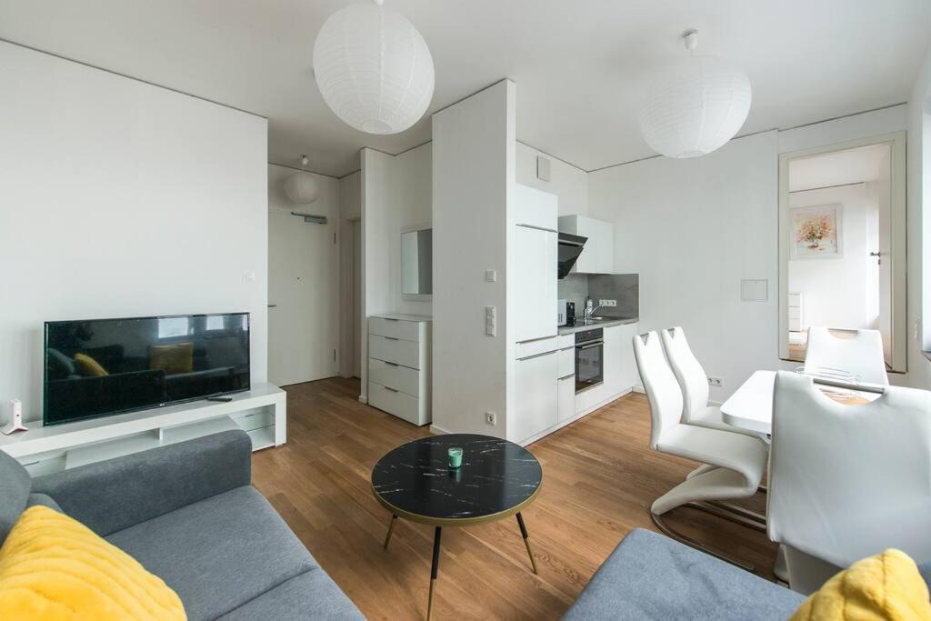Appartement Stadt Hbf 2